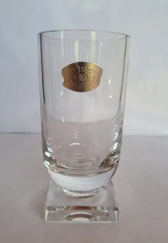 Peça de Cristal Val Saint Lambert