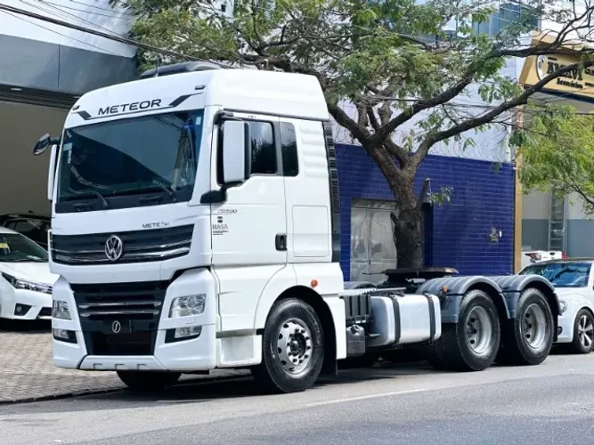 Caminhao Vw 29.530 MMT 6x4