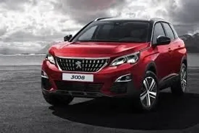 Sucata peugeot 3008 2019