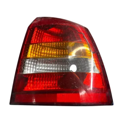 Lanterna Traseira Direita Astra Sedan 1999 a 2002 Tricolor