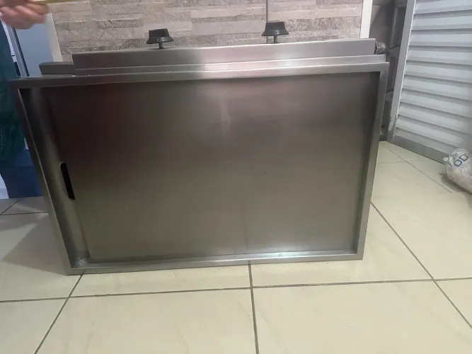 Chapa fire 80x60 semi nova
