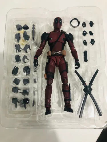 DEADPOOL BOOTLEG