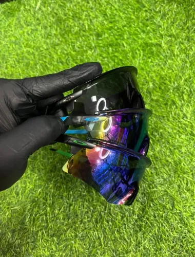 Oakley encoder