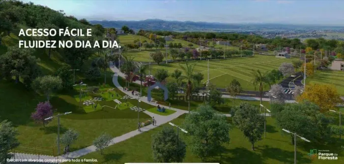 Terreno à venda, 250 m² por R$ 400.000,00 - Bairro da Floresta - São José dos Campos/SP