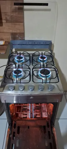 Fogão Brastemp 4 Bocas