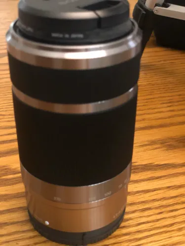 Câmera Fotográfica Sony