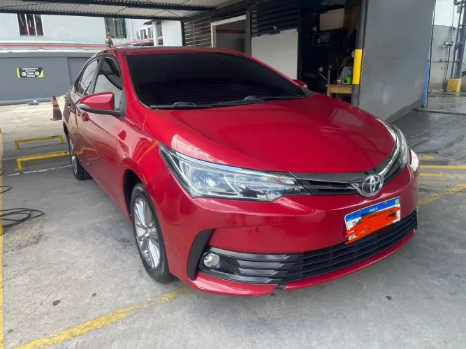 Toyota Corolla GLI Upper 1.8 Flex 16V Aut. 2018