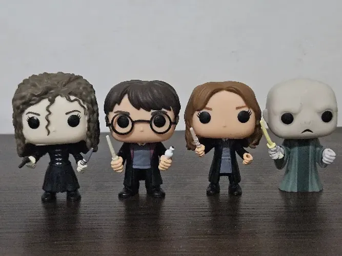 Funkoverse Harry Potter / Apenas Funkos