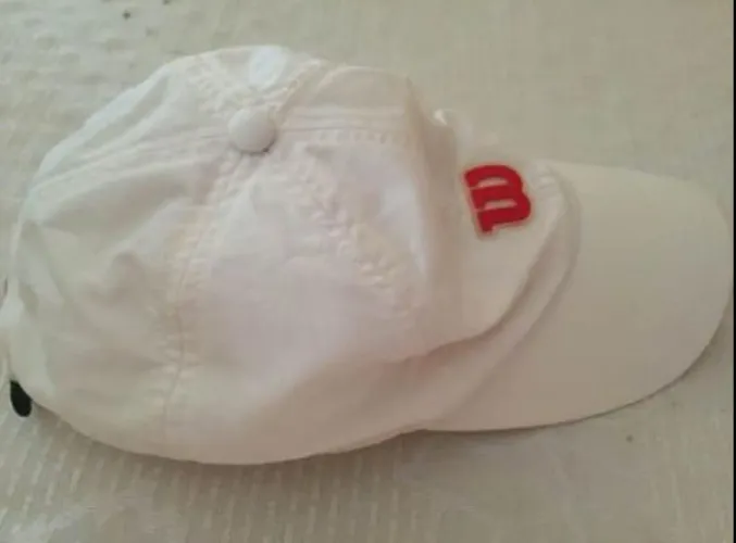 Bone Infanto Juvenil Wilson Branco