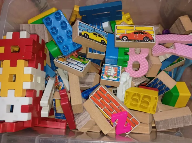 Bloco de montar engenheiro+ bloco tipo lego