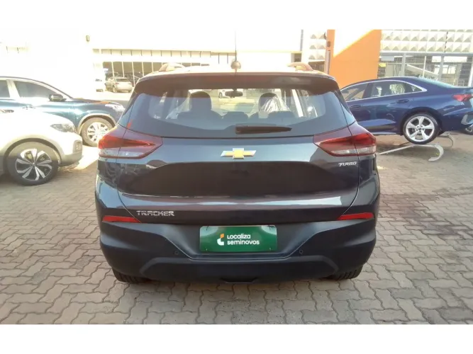 Chevrolet Tracker LT 1.0 Turbo 12V Flex AUT 2024