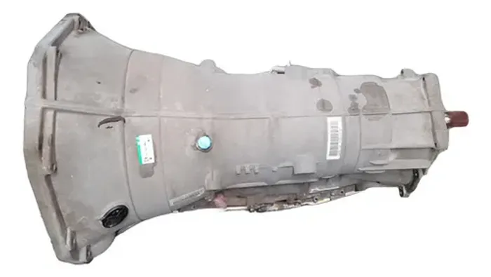 Caixa De Marcha Bmw X6 4.4 V8 Biturbo 2012 7679