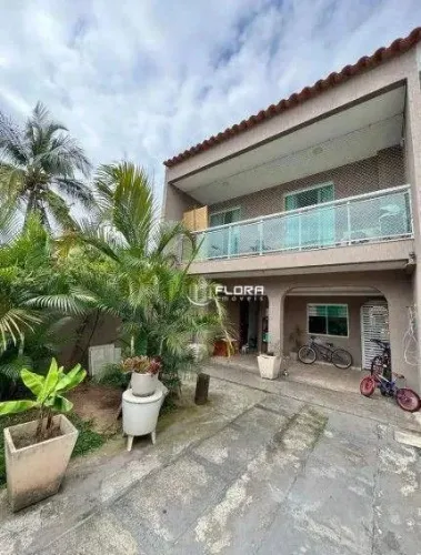 Casa com 3 quartos à venda, 180 m² por R$ 980.000 - Itaipu - Niterói/RJ