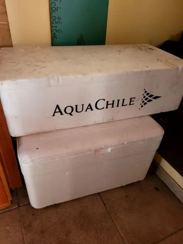 Caixas Térmicas Aqua Chile