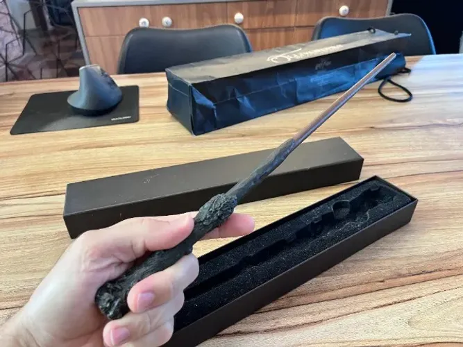 Varinha Harry Potter de Coleção