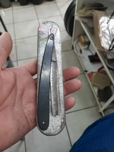 Navalha antiga geneva