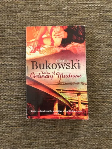 Charles Bukowski - Tales of Ordinary Madness (em inglês)