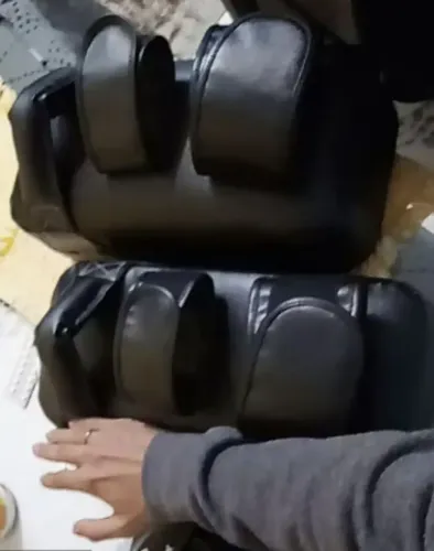 Par Thai pad Gorilla protetor 
