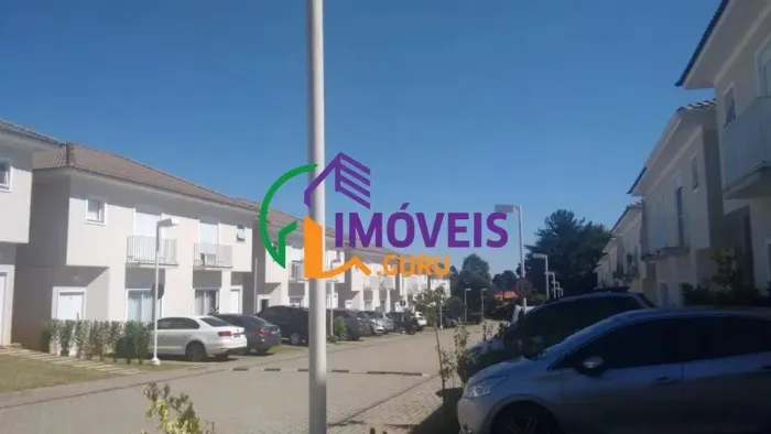 CASA EM CONDOMÍNIO - PARQUE GREEN VILLAGE - SP