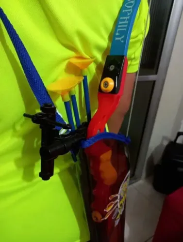 Brinquedo Flecha 