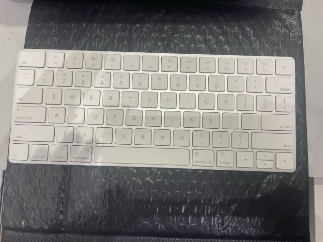 Teclado iMac para peças 