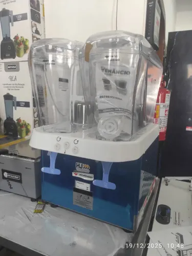 Bh Refresqueira Venâncio 2 tanques 