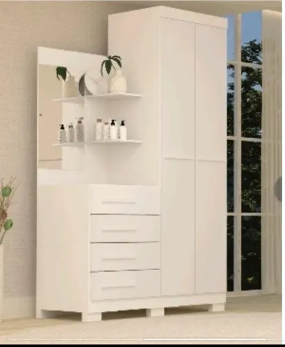 Guarda roupa penteadeira