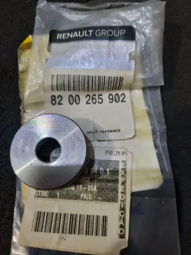 Espaçador sem rosca Renault