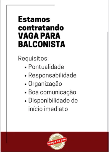 VAGA BALCONISTA whats 41- *