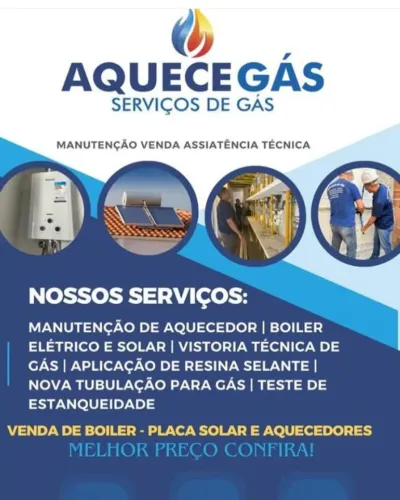 Exigência de gás naturgy - tubulação com escapamento de gás - Aplicação de resina no tubo 
