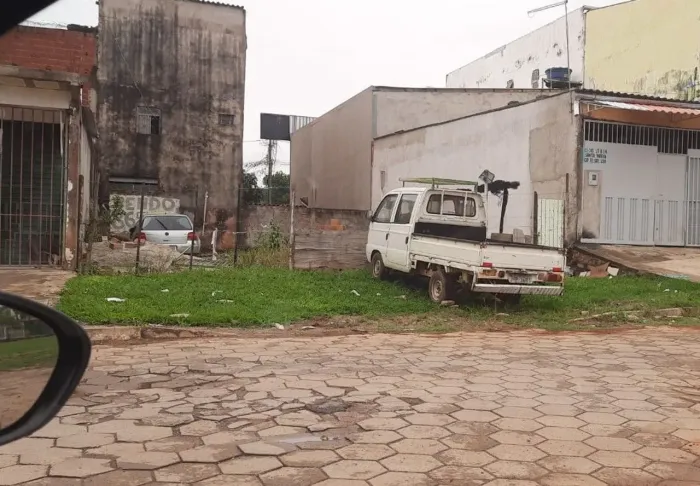 Terreno comercial à venda em Santa Maria 