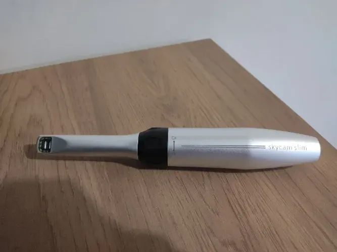 Câmera intra-oral Skycam