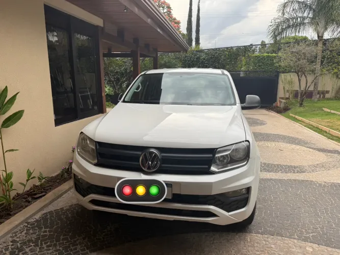 Volkswagen Amarok SE CD 2.0 16V TDI 4X4 Diesel 2020