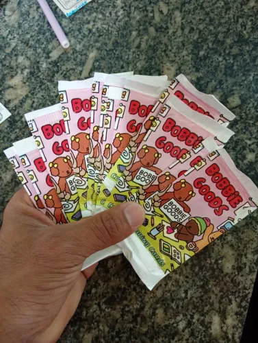 Novidade Bobbie Goods Cards