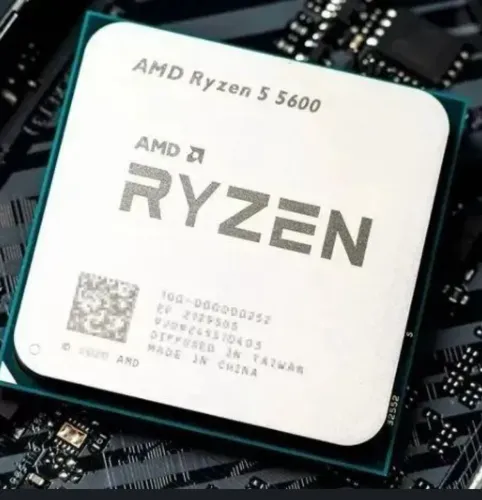 RYZEN 5 5600 (PERFEITO ESTADO)