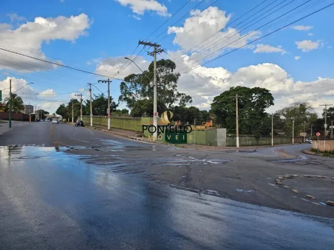 Área Comercial/Industrial Venda São João