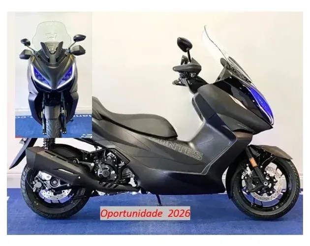 SUZUKI ZONTES 350E 2027 COMPLETA OPORTUNIDADE
