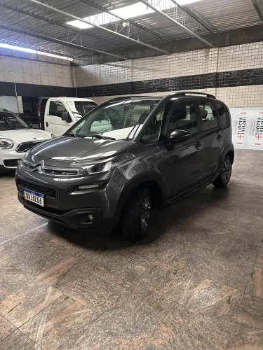 Citroen Aircross Live 1.6 Flex 16V 5P Mec. 2019