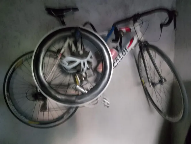 Bicicleta de Ciclismo