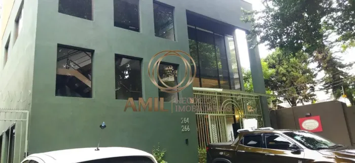 EE - Aluga-se Ponto Comercial, Vila Ema, 65 m², pé direito duplo, São José dos Campos