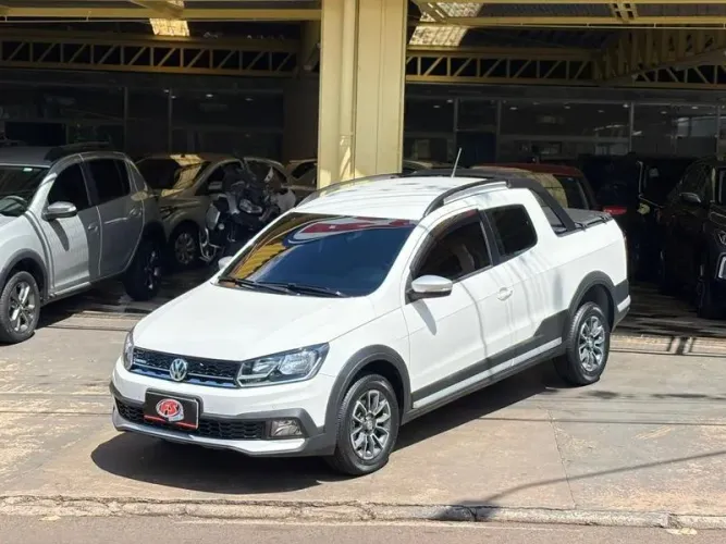 Volkswagen Saveiro Cross 1.6 T.flex 16V CD 2023