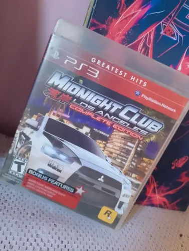 MidNight Club, PS3!