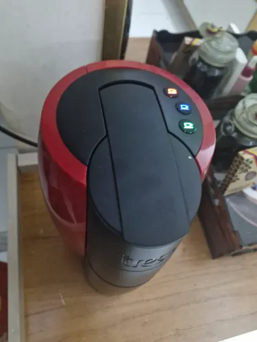 Cafetera três corações 