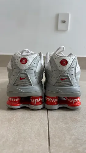 Nike Shox Ride 2 x Supreme