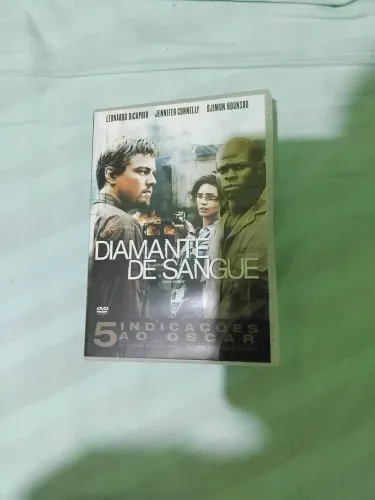 DVDs