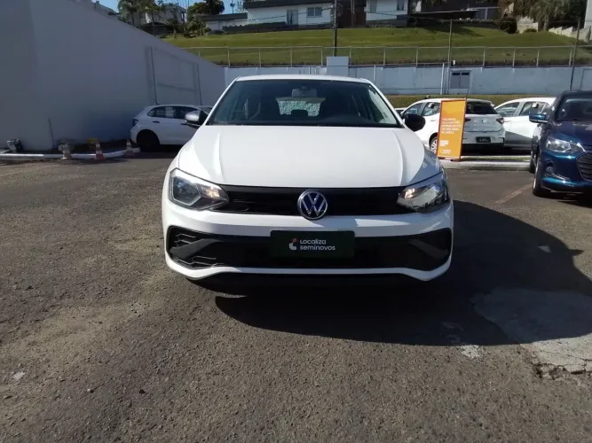 Volkswagen Polo Track 1.0 Flex 12V 5P 2025