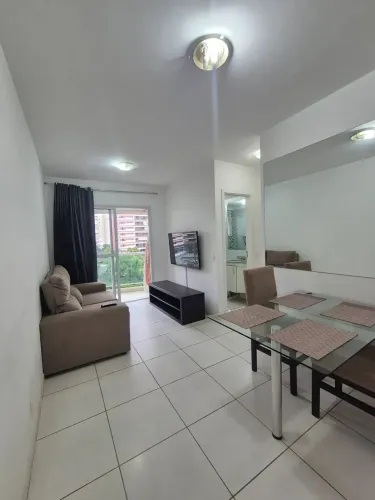 APARTAMENTO SEMI MOBILIADO PARA LOCAÇÃO  CHÁCARA SANTO ANTÔNIO