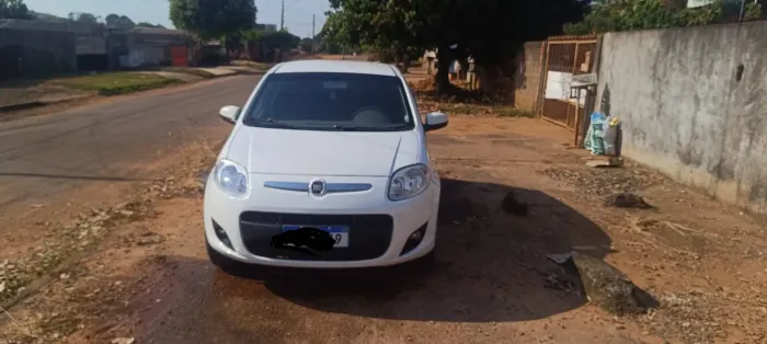 FIAT/PALIO ATTRACTIV 1.4