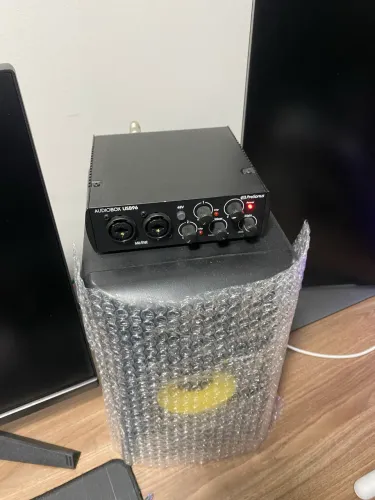Interface de Áudio Presonus usb96