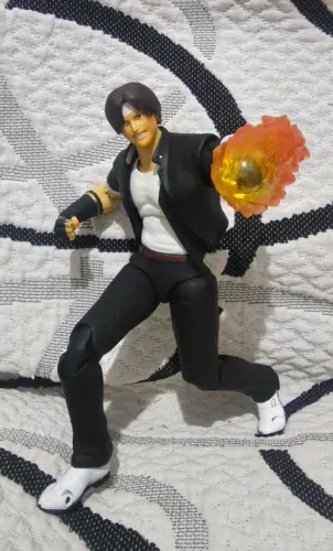 FIGURA AÇÃO KING OF FIGHTERS 